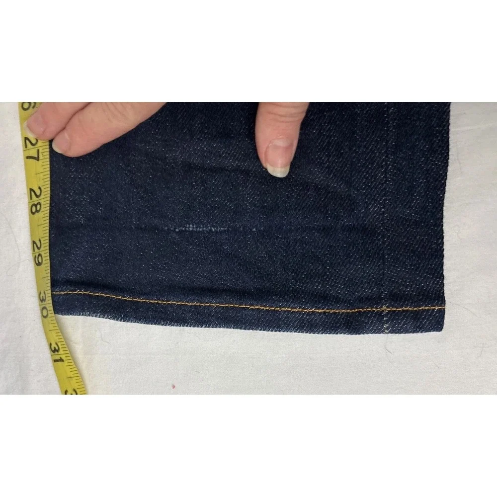 Aktiv Stretch Climbing Jeans Men's 32x30 Blue Denim‎ Jeans Outdoors Hiking